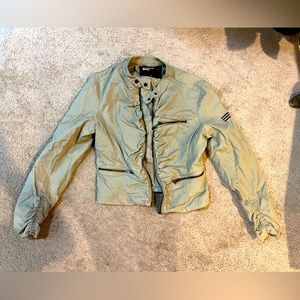 William Rast bomber jacket